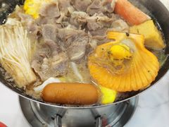 -张妈台式锅烧(深大店)