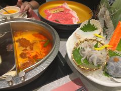 -一绪に寿喜烧(荟聚店)