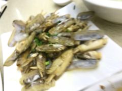 -渔中舟海鲜大排档(普陀沈家门店)