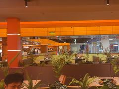 -黑金·寻焰自助百汇·烤肉·火锅(中街店)