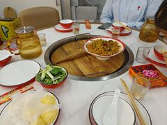 -那红花·东北菜铁锅炖(仙林金鹰店)