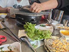 -合易泓烤肉•首创生椰大油边(宁山路店)