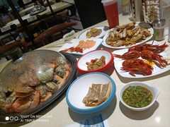 -蓝珊甄选海鲜自助·火锅大排档(近阿那亚店)