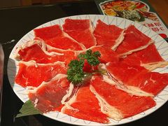 精品牛肉寿喜锅-昱匠·日本料理(金融街店)