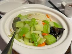 葱香四宝蔬-眉州东坡·熊猫主题餐厅(枫蓝店)