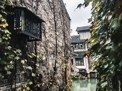 -乌镇西栅景区