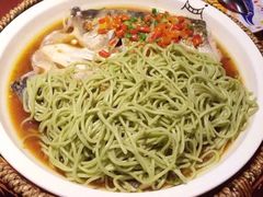 蔬菜面-庆江南江南菜(张家港吾悦店)