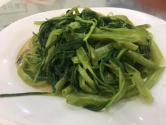 椒丝腐乳炒通菜-新享乐海鲜(翠华路店)