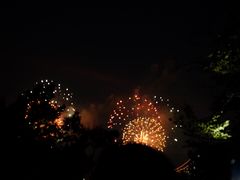 -台场海滨公园船码头