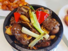 安格斯牛仔骨-川粤春天商务餐厅(人民路店)