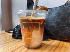 -Cafe del Volcan(永康路店)