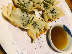 马兰头馄饨-兴农记