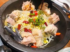 -云海肴·汽锅鸡·云南菜(美罗城店)