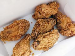 香辣鸡翅-肯德基(平江新城店)