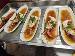 -爷爷的草帽·海鲜馆(孙塘路店)