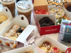 -Tims天好咖啡(河西万象城店)
