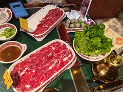 -大吉利·潮汕鲜牛肉火锅(包河万达店)