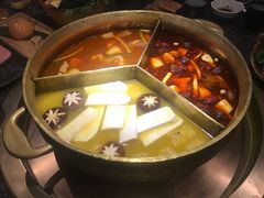 -湊湊火锅·茶憩(和平大悦城店)