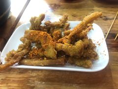 酥肉-冒椒火辣(太古里店)