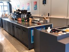 自助取餐区-Seesaw Coffee(上生新所店)