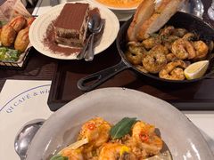 -沏点Trattoria意大利餐厅(新街口店)