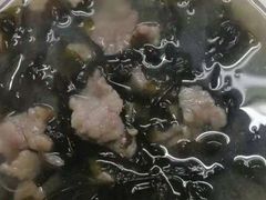 紫菜牛肉汤-旺记枸杞汤(国际广场店)