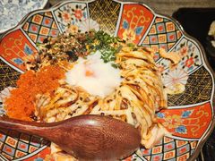 火炙熔岩三文鱼饭-炙柒Sekinana·精致日料(合生汇店)