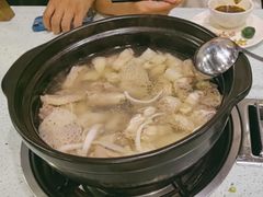 -烹然四季椰子鸡火锅(团结湖总店)