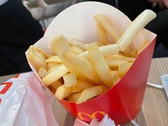 -麦当劳(杭州东站高铁店)