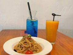 -西堤复合时尚餐厅