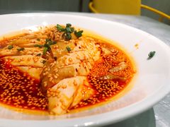 招牌椒麻鸡-姚姚酸菜鱼·金戈戈香港豉油鸡(喜荟城联名店)