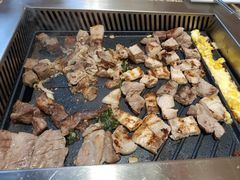 -阿亲家·韩式无限烤肉(春熙路店)