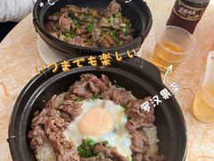 -容里煲仔饭(利丰北路店)