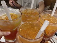 -绿茶餐厅(广州天河城店)