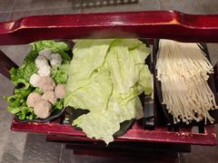 -东来顺饭庄(金泉广场店)