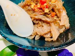 凉拌海蜇-君庭中餐厅(友谊宾馆店)