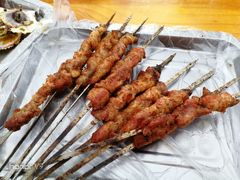 -老青岛海鲜烧烤大排档