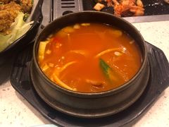 -韩时烤肉(丰科万达广场店)