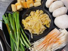 -英雄故事地摊烤肉(马驹桥店)