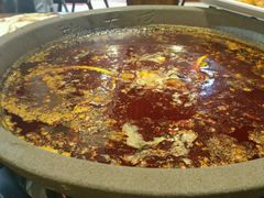 -憨石匠鲜菜土火锅(昆都店)