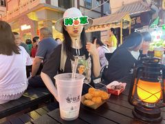 -沙州食驿·非遗小吃夜市