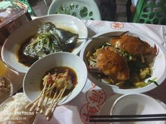 -小林哥的海鲜馆·夜宵烧烤(渔人码头店)