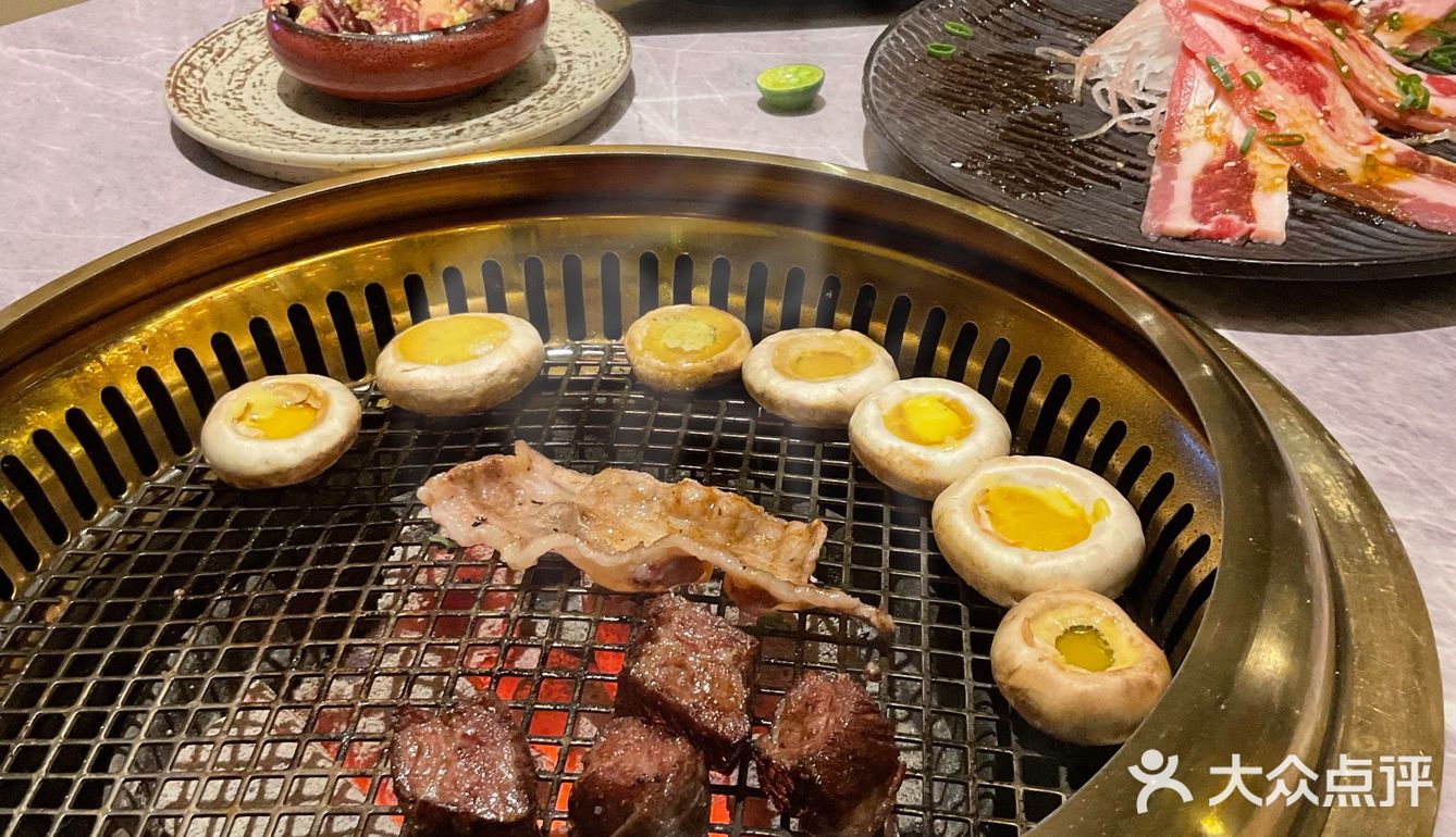响朵烧肉— —顺德最爱的烤肉 没有之一