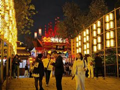 -深圳锦绣中华民俗村