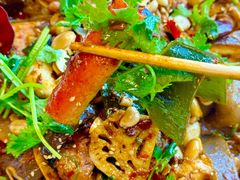 -拿渡·水煮鱼 麻辣香锅(西单大悦城店)