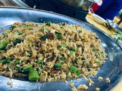 【招牌】牛肉炒饭-五洞培记山庄·鲜牛肉火锅