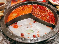-蜀大侠火锅(森兰花园城店)