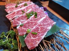 -山居屋炭火烧肉(厚街万达店)