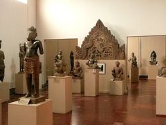 -柬埔寨国家博物馆