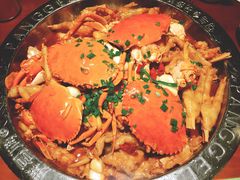 招牌肉蟹煲-胖哥俩肉蟹煲(湖滨银泰in77店)